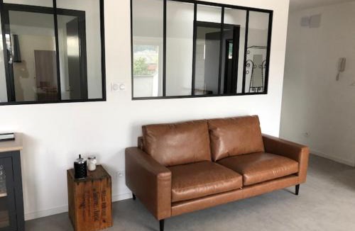 Lourdes Apartment | Loft Rêve du Soir 125 m2 climatisé 350 m de la gare