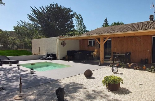 Malves-en-Minervois Apartment | Loft "R"omain industrial charm 83 m2