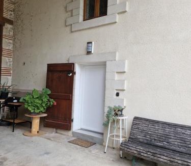 Le Ledat Apartment | Loft ravissant avec parking gratuit sur place
