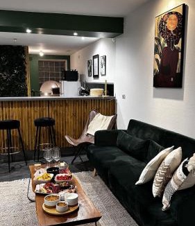 Pont Rousseau Apartment | Loft Rezé