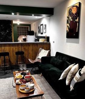 Pont Rousseau Apartment | Loft Rezé