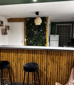 Pont Rousseau Apartment | Loft Rezé