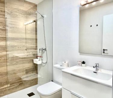 Rochapea Apartment | Loft RioArga. Comodidad y Estiloa a 5 min Centro. Nuevo!
