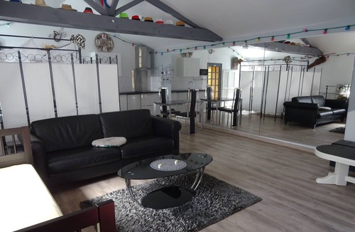 Montauban Villa | LOFT Romantique