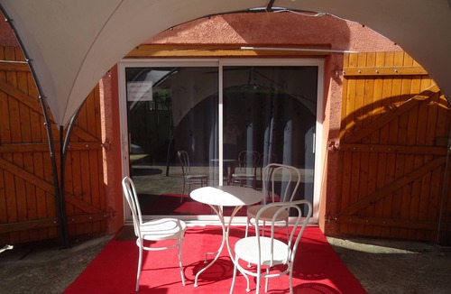 Montauban Villa | LOFT Romantique