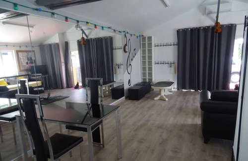 Montauban Villa | LOFT Romantique