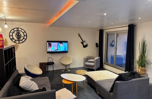 Quartier Saint-Marc - Croix de Pierre - Saint-Nicaise Apartment | LOFT ROUEN