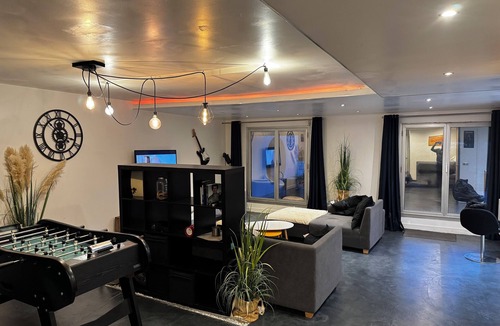 Quartier Saint-Marc - Croix de Pierre - Saint-Nicaise Apartment | LOFT ROUEN