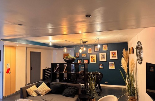 Quartier Saint-Marc - Croix de Pierre - Saint-Nicaise Apartment | LOFT ROUEN