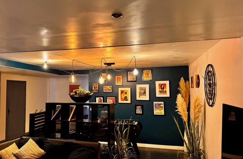 Quartier Saint-Marc - Croix de Pierre - Saint-Nicaise Apartment | LOFT ROUEN