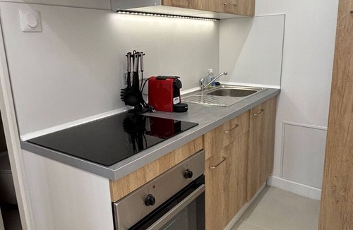 Quartier de la Monnaie Apartment | Loft Saint André