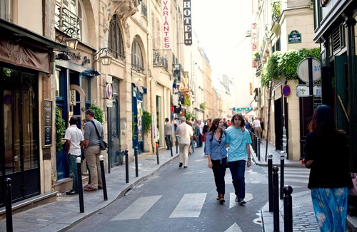 Quartier de la Monnaie Apartment | Loft Saint André
