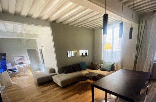 6th Arrondissement Apartment | LOFT Saint Germain des Prés.
