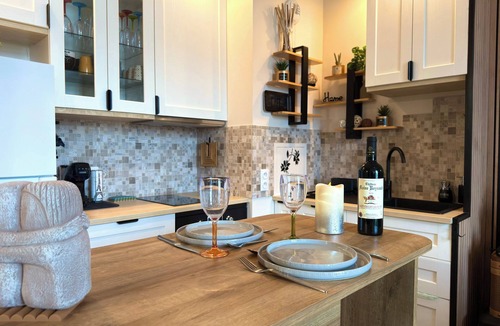 Champagne-sur-Seine Apartment | Loft Signature 10’ Fontainebleau