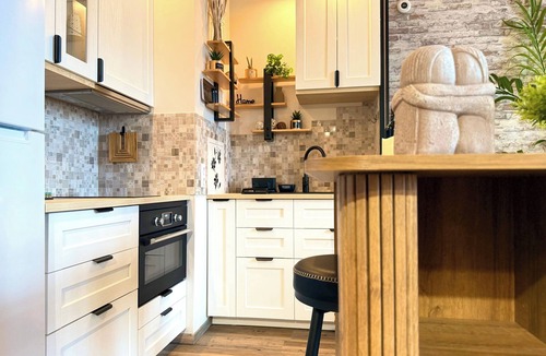 Champagne-sur-Seine Apartment | Loft Signature 10’ Fontainebleau