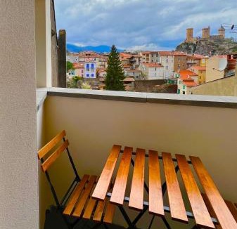 Foix Apartment | LOFT sous un ciel étoilé 2/4 pers