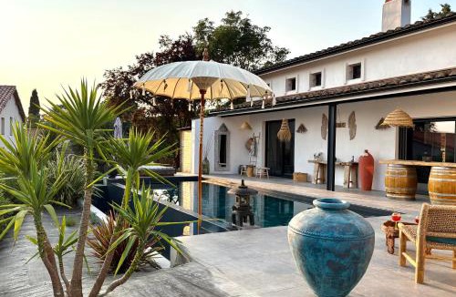 Villefranche-de-Lauragais House | Loft & spa d'Autan