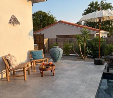 Villefranche-de-Lauragais House | Loft & spa d'Autan