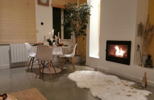 Sequedin Apartment | Loft Spa La Maison du Bambou