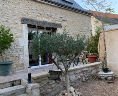 Villampuy House | Loft spa La rocaille