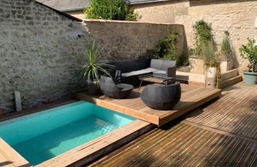 Ozoir-le-Breuil House | Loft spa La rocaille