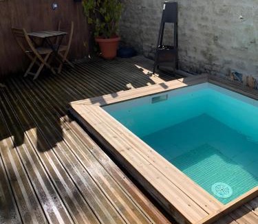 Ozoir-le-Breuil House | Loft spa La rocaille