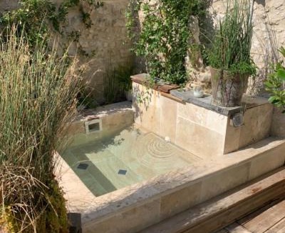 Ozoir-le-Breuil House | Loft spa La rocaille