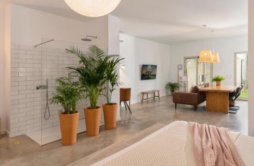 Figueres Apartment | Loft Spa Piscina Climatizada, Cine y Parking