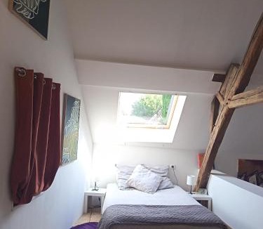 Ozoir-le-Breuil House | Loft Spa Prestige