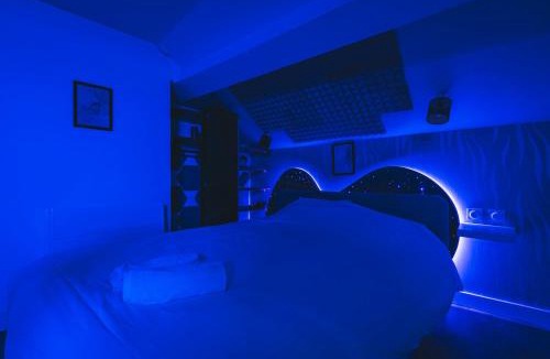 Coutures Apartment | Loft Spa Sauna Hammam Hydromassage