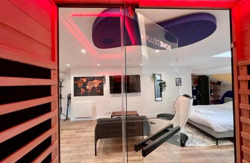 Coutures Apartment | Loft Spa Sauna Hammam Hydromassage