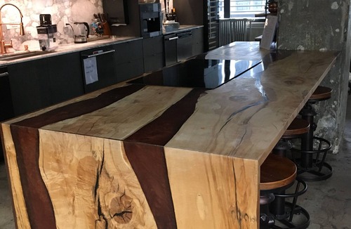 Turtle Bay Apartment | Loft space for events