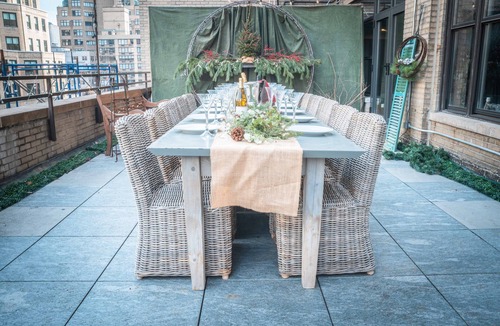 Turtle Bay Apartment | Loft space for events