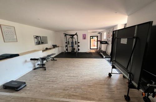 Labastide-de-Levis House | LOFT SPACIEUX - PISCINE - 220m2 - CALME