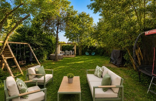 Saint-Martin Apartment | Loft St Roch Montpellier - Garden, pool & spa