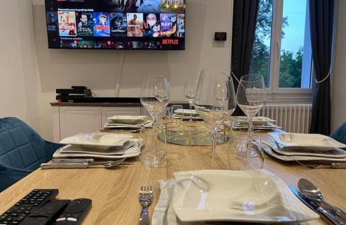 Les 3 Cites Apartment | Loft standing