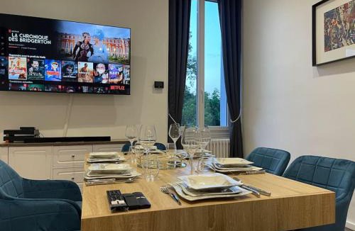 Les 3 Cites Apartment | Loft standing