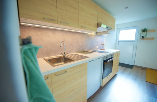 Leysin Apartment | Loft studio with sauna, next to the slopes