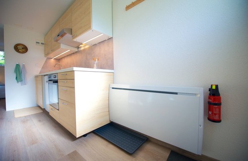 Leysin Apartment | Loft studio with sauna, next to the slopes