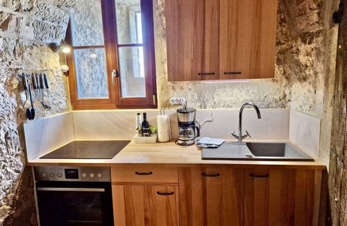Redwitz an der Rodach Apartment | Loft-style apartment with underfloor heating and historic charm