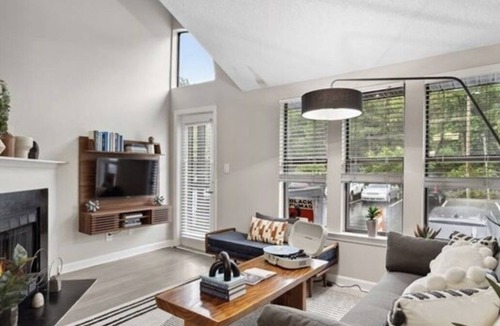 Loring Heights Condo | Loft style condo
