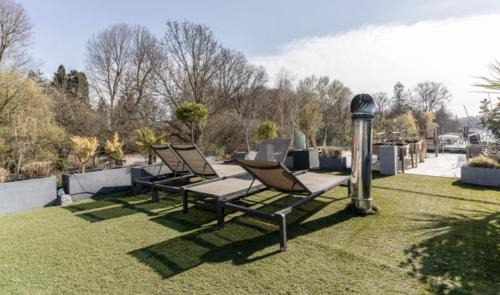 Auteuil Apartment | Loft sur l'eau avec parking