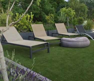 Auteuil Apartment | Loft sur l'eau avec parking