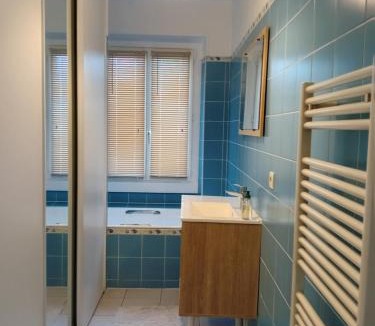Bievres House | Loft sur la Bièvre