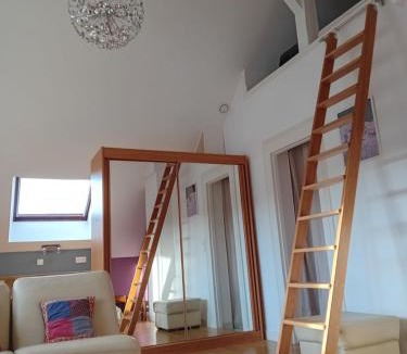 Bievres House | Loft sur la Bièvre