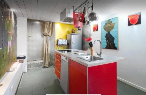 2nd Arrondissement Apartment | Loft sur saône