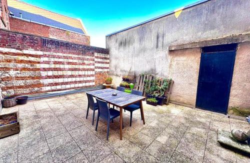 Arras Apartment | Loft T2 avec terrasse sur la Grand Place d'Arras