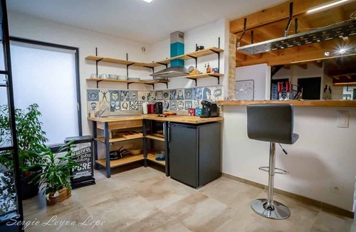Gravelines House | Loft Terre Jacuzzi and sauna Gravelines