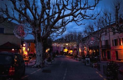 Tourtour Apartment | Loft Tourtour