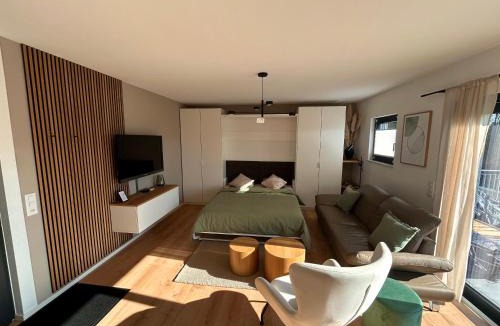 Sisseln Apartment | Loft Tower Sisseln